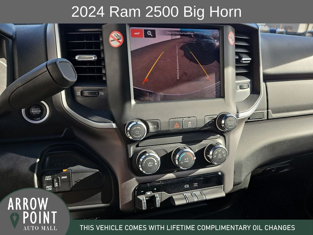 2024 RAM 2500 Big Horn