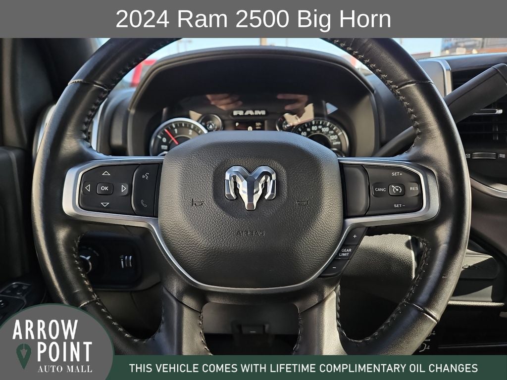 2024 RAM 2500 Big Horn