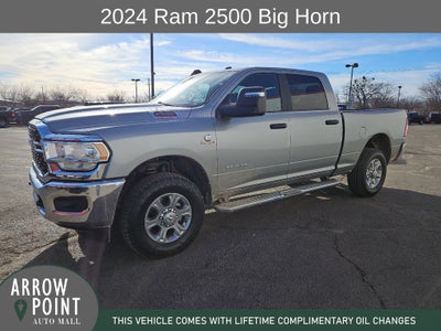 2024 RAM 2500 Big Horn