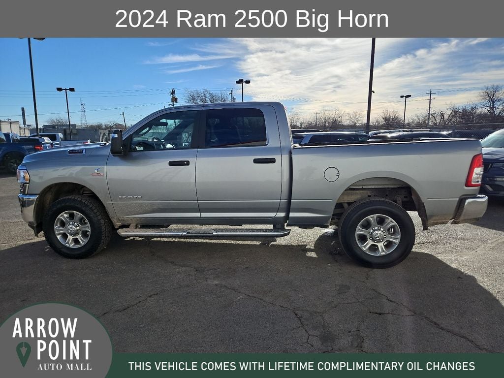 2024 RAM 2500 Big Horn