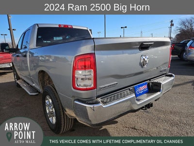 2024 RAM 2500 Big Horn
