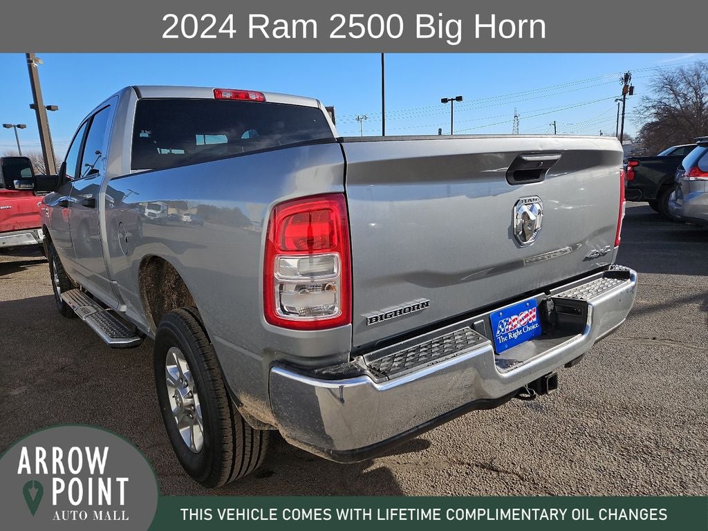 2024 RAM 2500 Big Horn