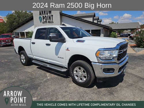 2024 RAM 2500 Big Horn