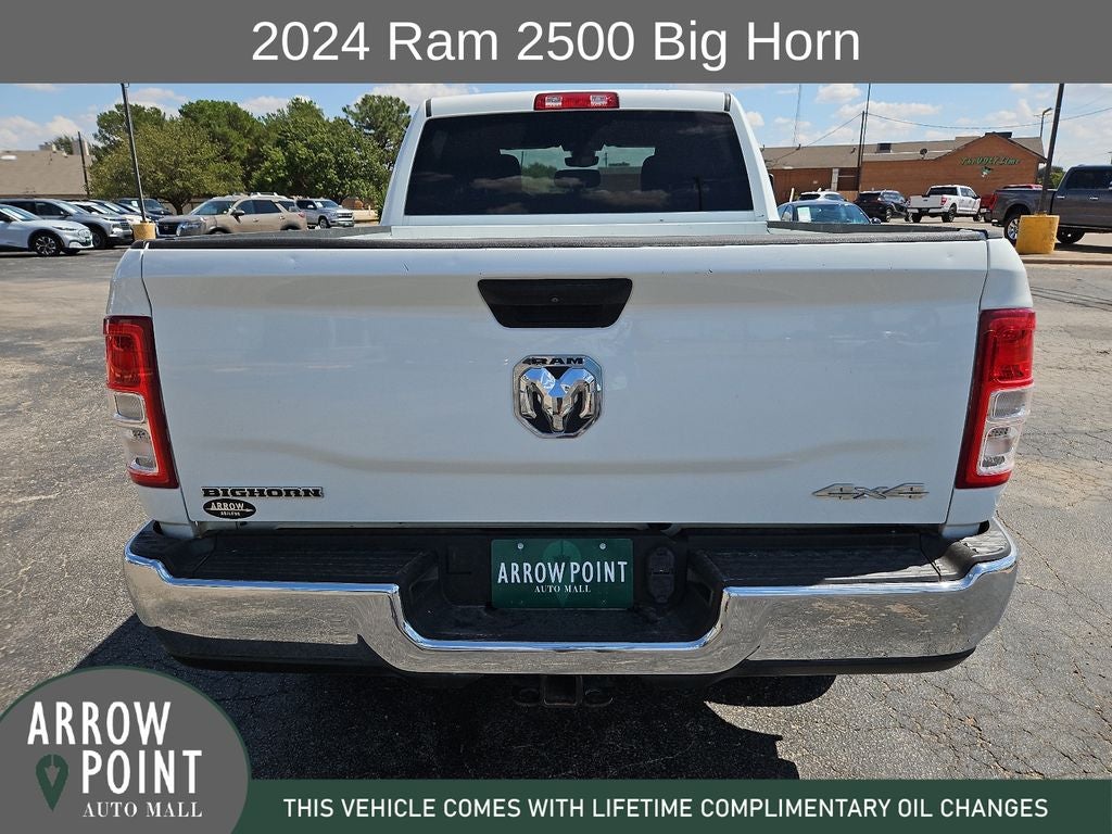 2024 RAM 2500 Big Horn