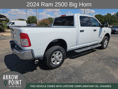 2024 RAM 2500 Big Horn
