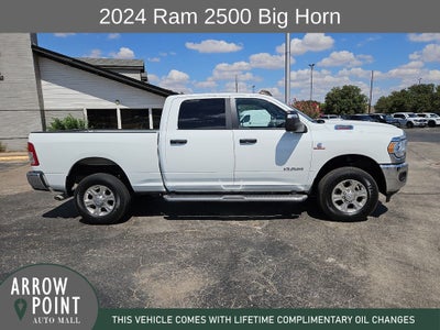 2024 RAM 2500 Big Horn