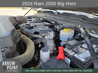 2024 RAM 2500 Big Horn