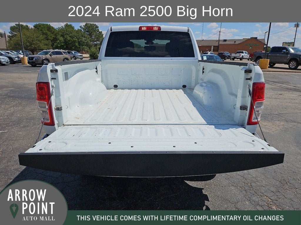 2024 RAM 2500 Big Horn