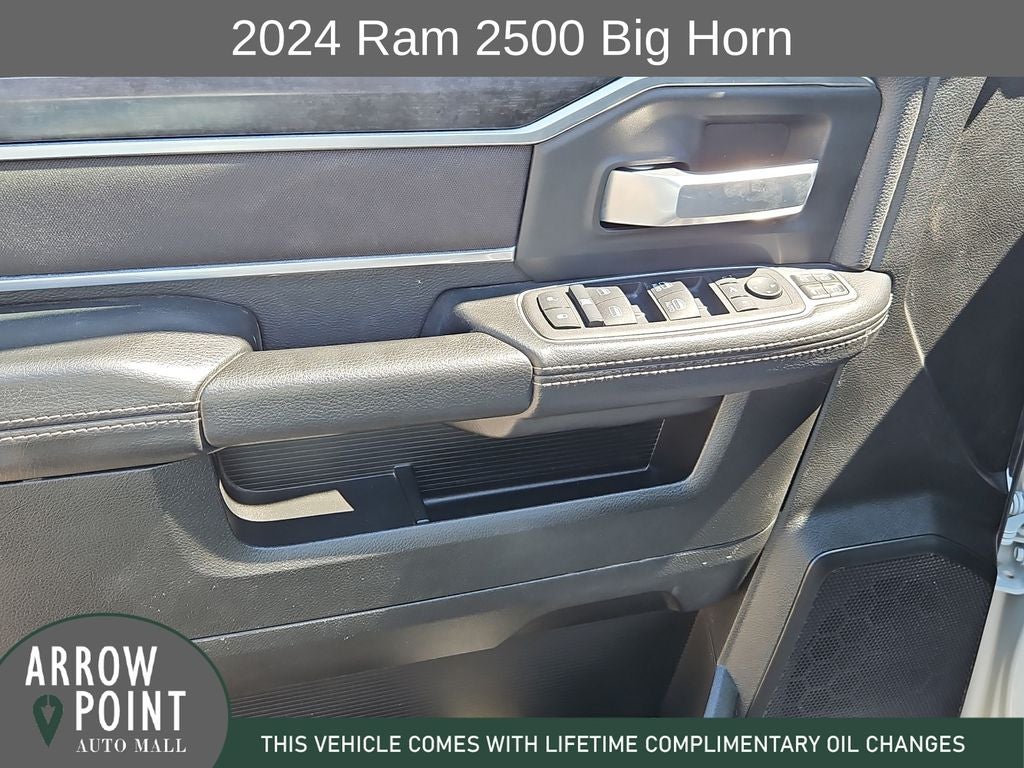 2024 RAM 2500 Big Horn