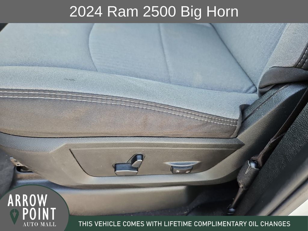 2024 RAM 2500 Big Horn