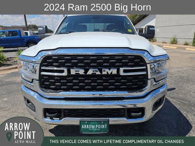2024 RAM 2500 Big Horn