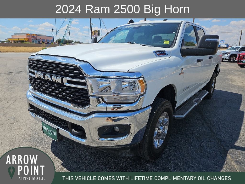 2024 RAM 2500 Big Horn