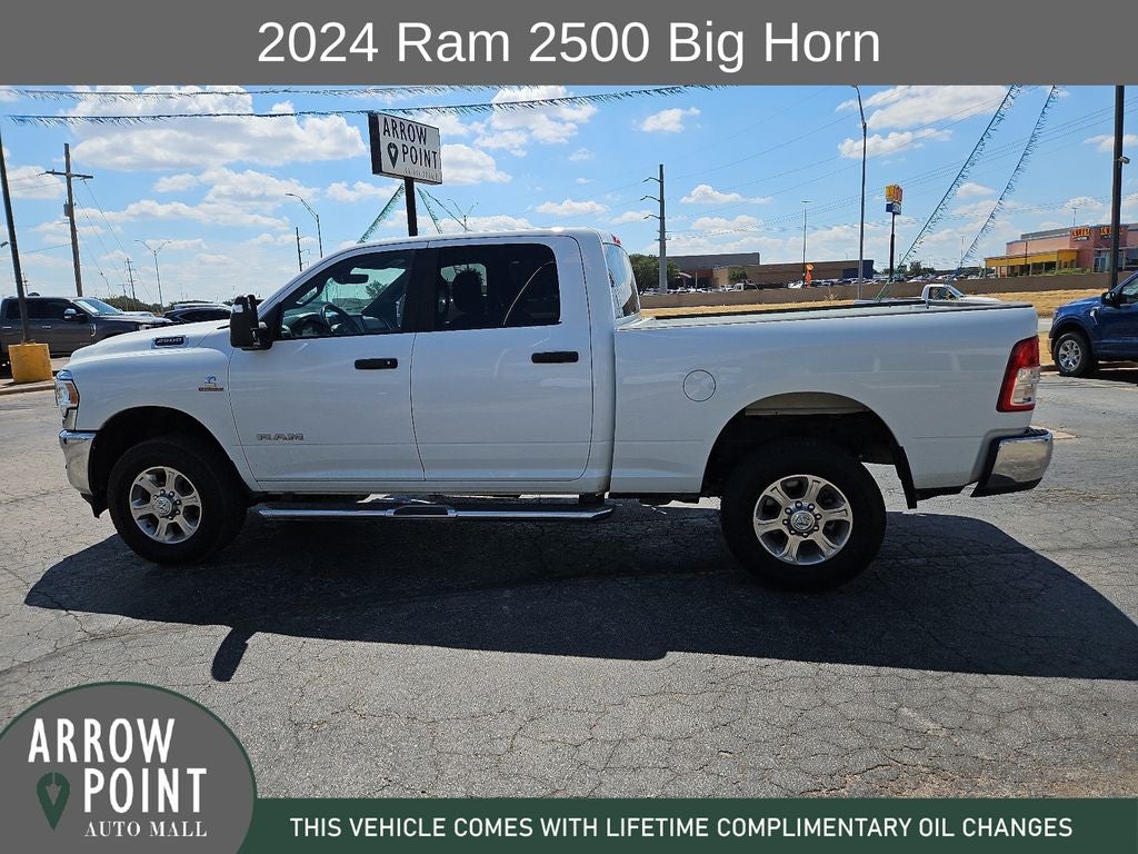 2024 RAM 2500 Big Horn