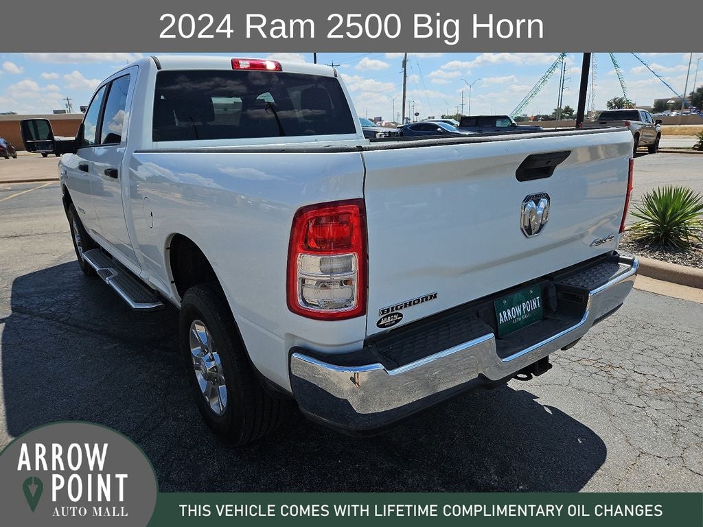 2024 RAM 2500 Big Horn
