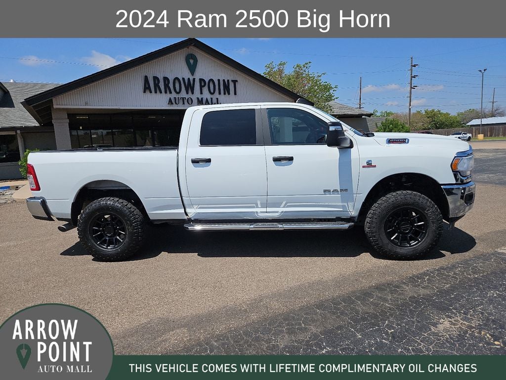 2024 RAM 2500 Big Horn