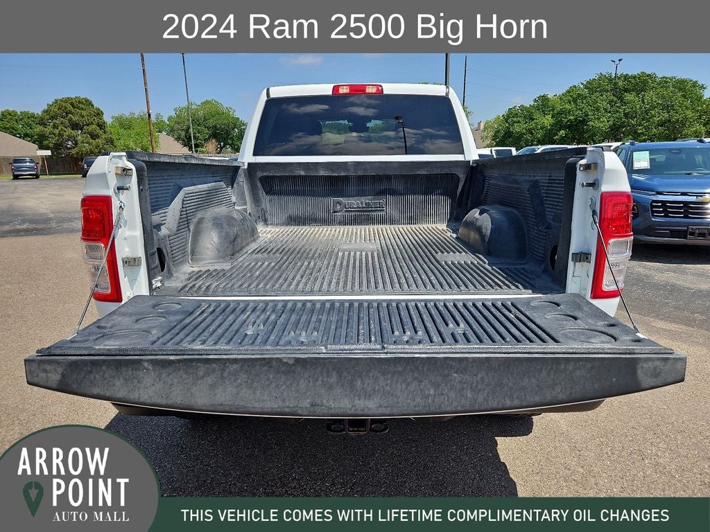 2024 RAM 2500 Big Horn