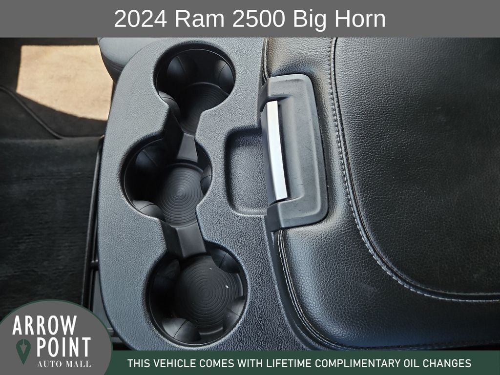 2024 RAM 2500 Big Horn