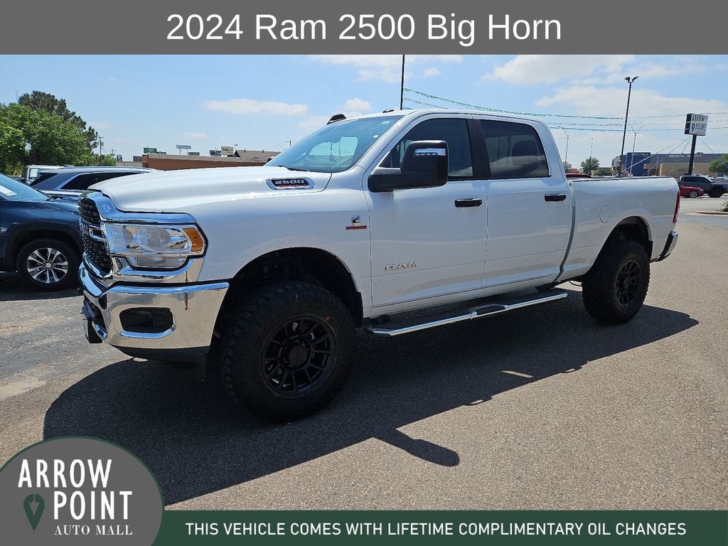 2024 RAM 2500 Big Horn