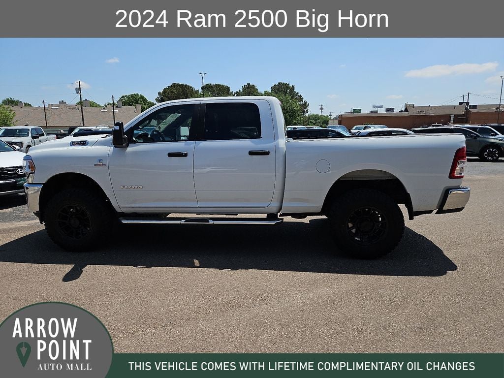 2024 RAM 2500 Big Horn