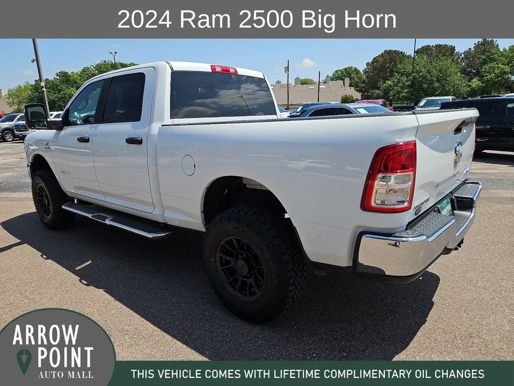 2024 RAM 2500 Big Horn