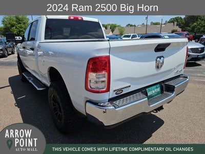 2024 RAM 2500 Big Horn