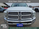 2016 RAM 2500 Lone Star