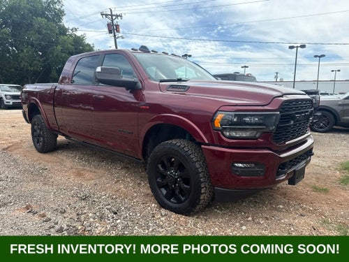 2022 RAM 2500 Limited
