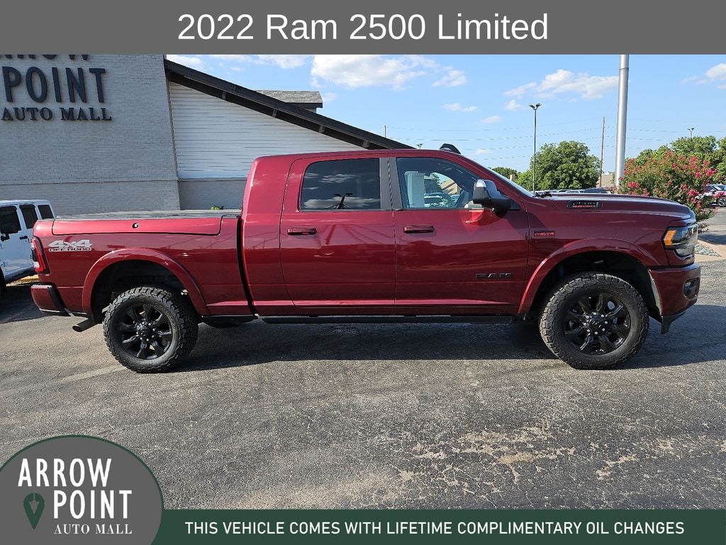 2022 RAM 2500 Limited