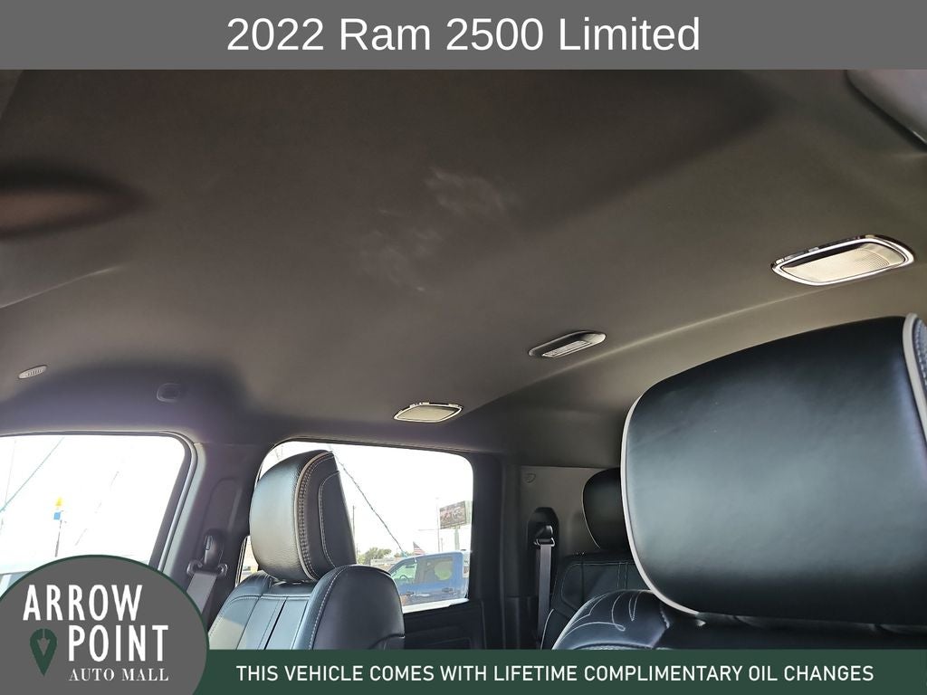 2022 RAM 2500 Limited