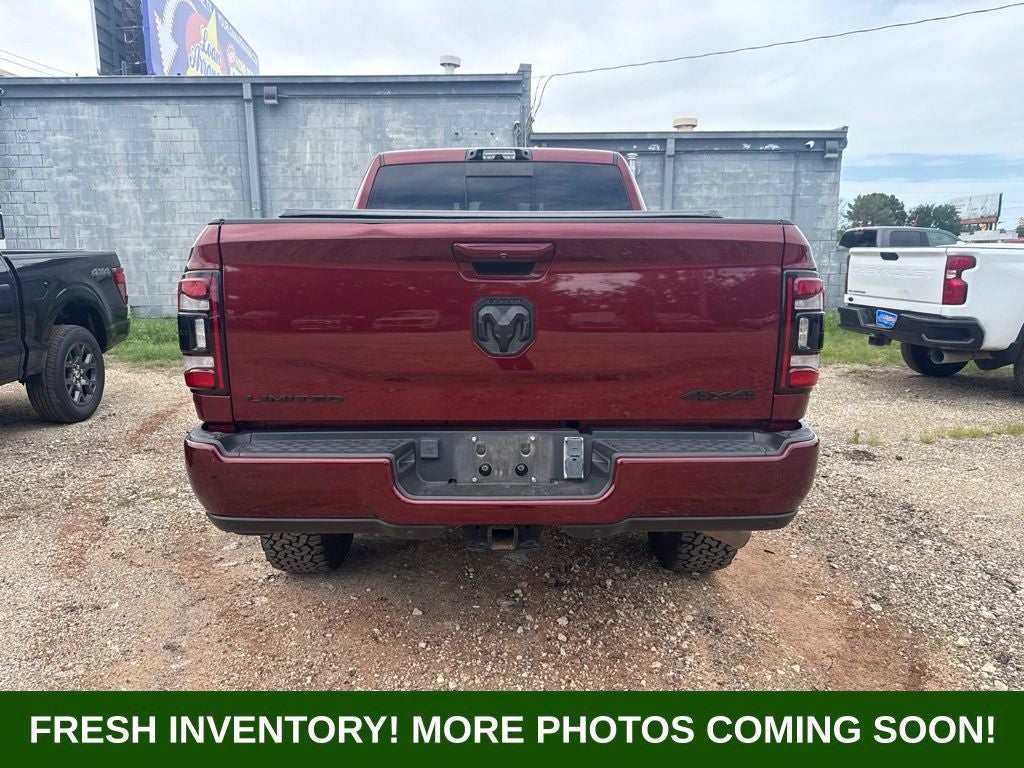2022 RAM 2500 Limited