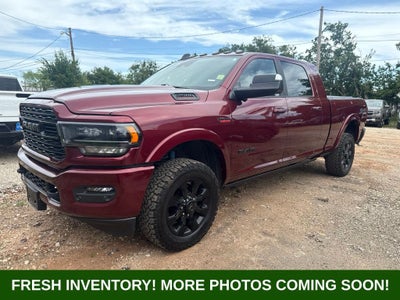 2022 RAM 2500 Limited