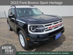 2023 Ford Bronco Sport Heritage