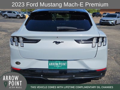 2023 Ford Mustang Mach-E Premium