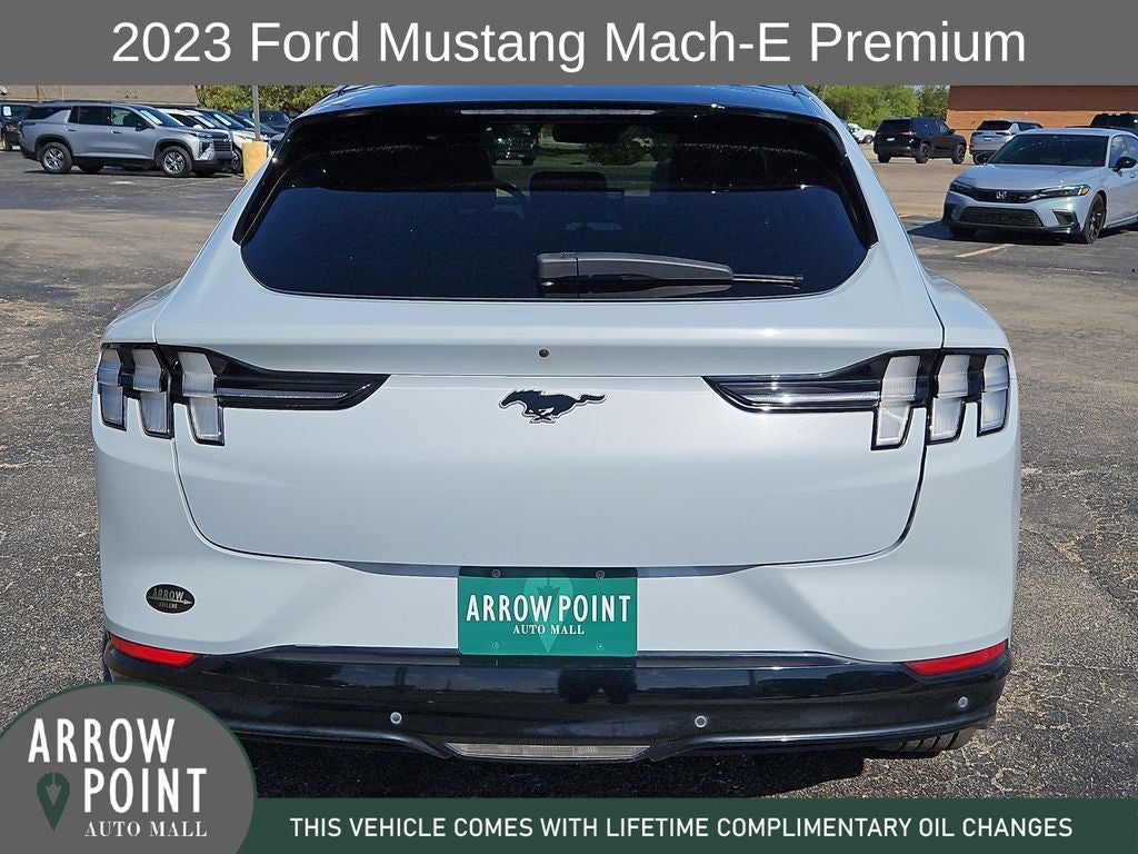 2023 Ford Mustang Mach-E Premium