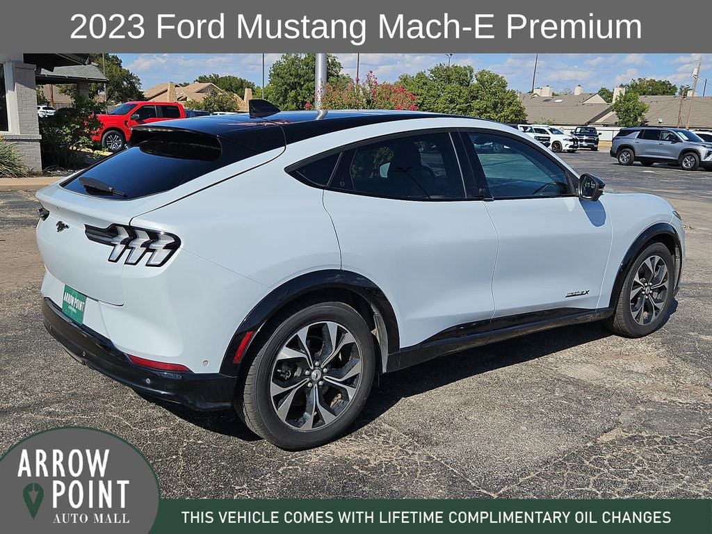 2023 Ford Mustang Mach-E Premium