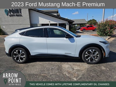2023 Ford Mustang Mach-E Premium