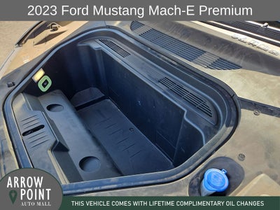 2023 Ford Mustang Mach-E Premium