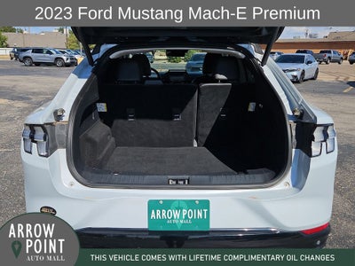 2023 Ford Mustang Mach-E Premium