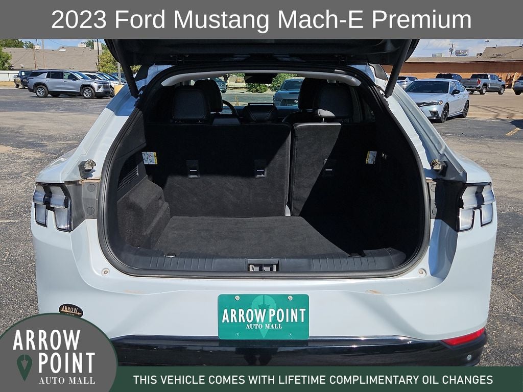 2023 Ford Mustang Mach-E Premium