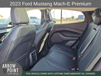 2023 Ford Mustang Mach-E Premium