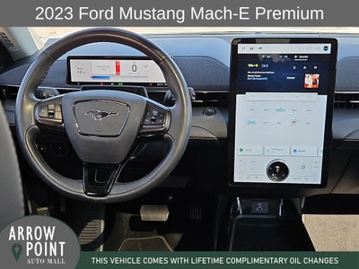 2023 Ford Mustang Mach-E Premium