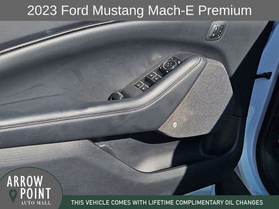 2023 Ford Mustang Mach-E Premium