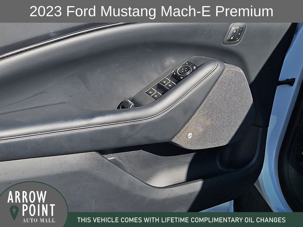 2023 Ford Mustang Mach-E Premium