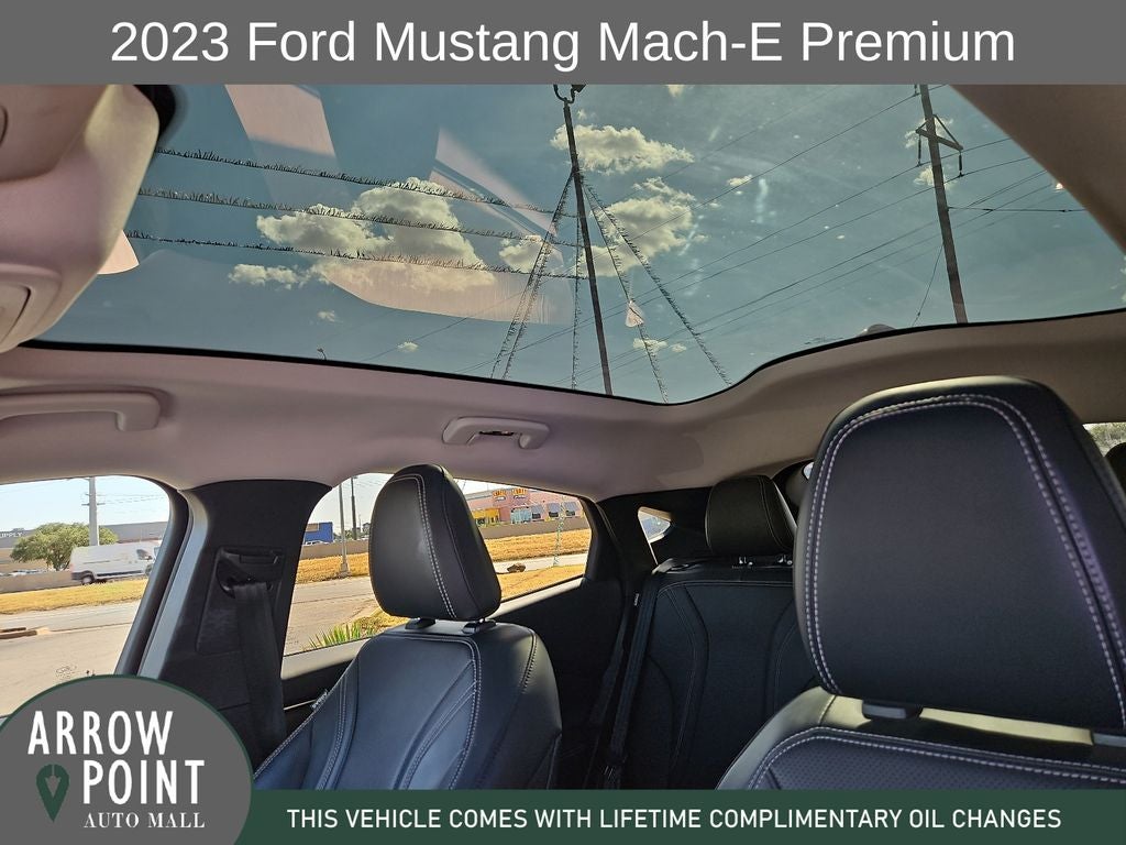 2023 Ford Mustang Mach-E Premium