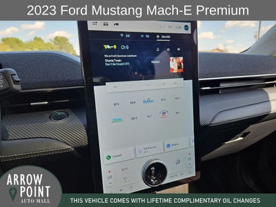 2023 Ford Mustang Mach-E Premium