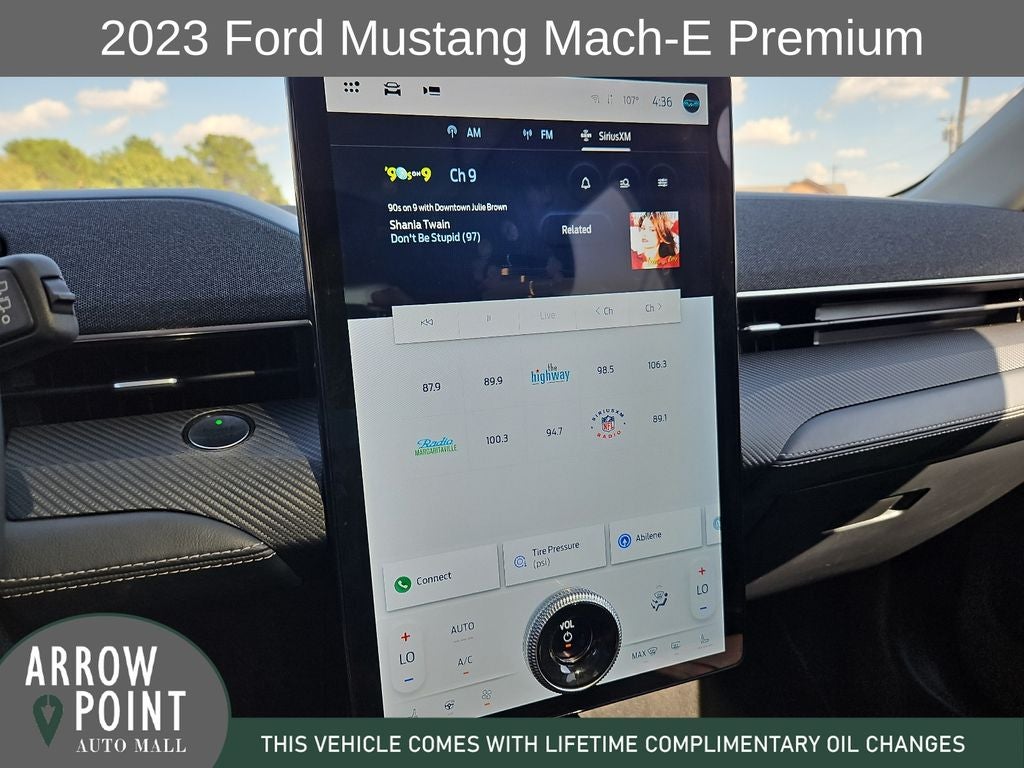2023 Ford Mustang Mach-E Premium