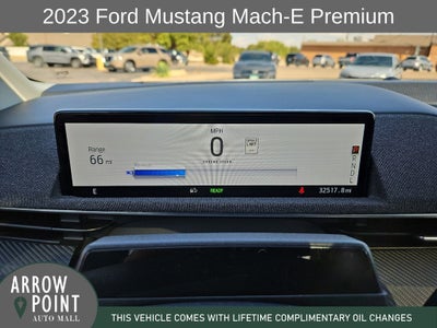 2023 Ford Mustang Mach-E Premium