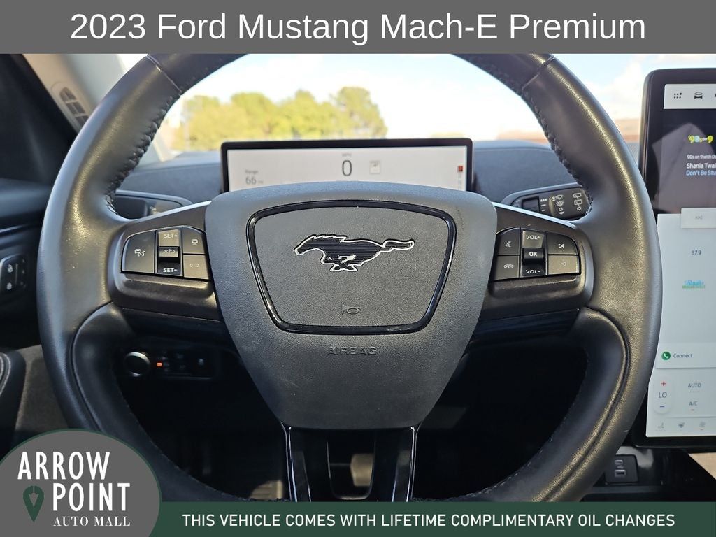 2023 Ford Mustang Mach-E Premium
