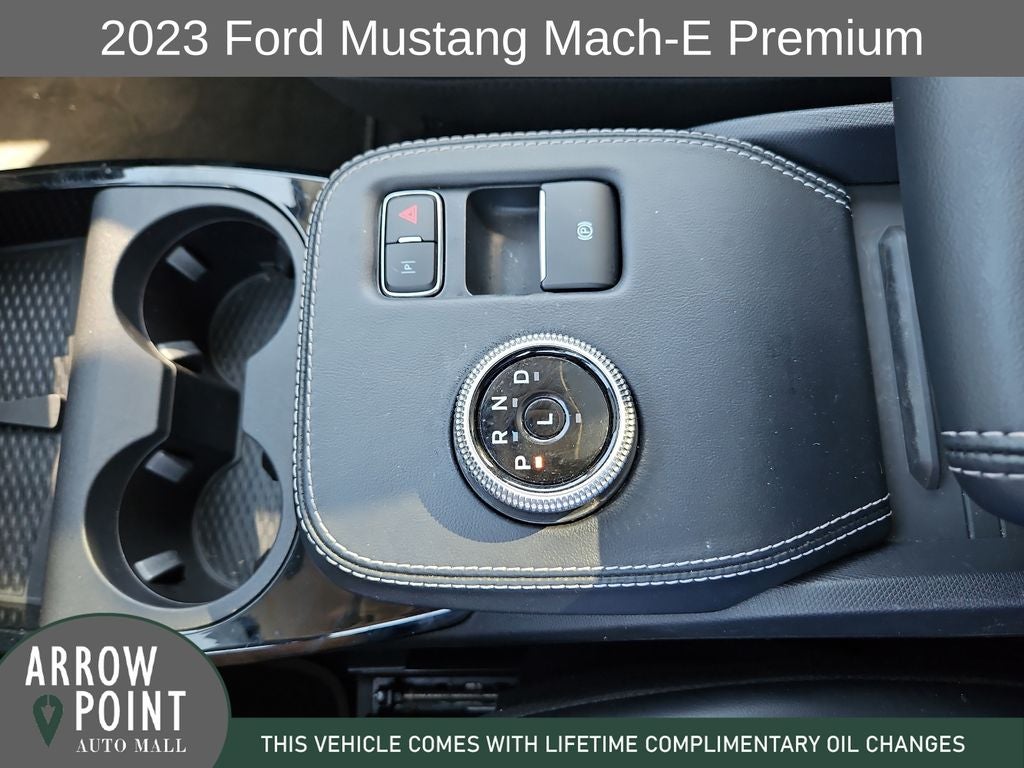2023 Ford Mustang Mach-E Premium