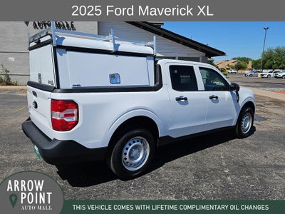 2025 Ford Maverick XL